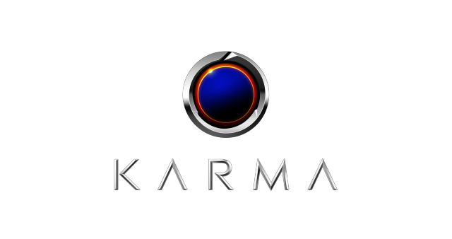 Karma Logo – 美国的豪华电动汽车制造商