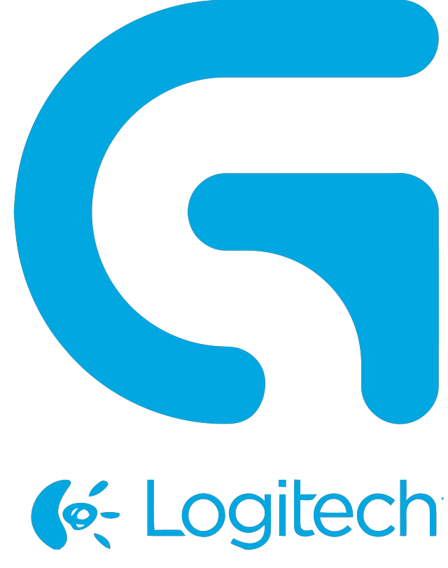 罗技（Logitech）电脑外设和游戏配件品牌Logo