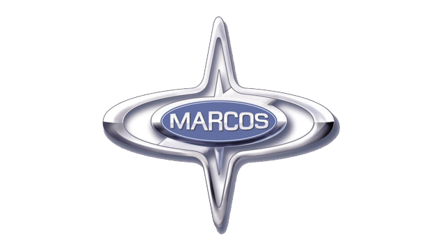 Marcos Logo – 英国的一家曾经存在的汽车制造商