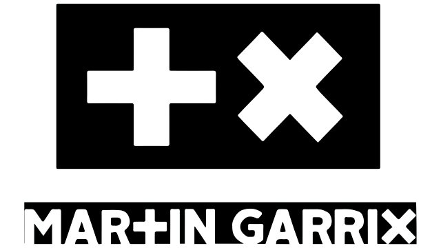 马丁·盖瑞斯（Martin Garrix）著名的DJ和音乐制作人Logo