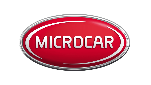 Microcar微型车品牌Logo