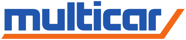 Multicar Logo - 德国汽车制造商