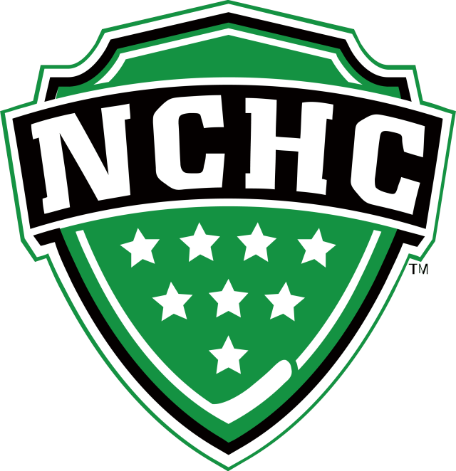 NCHC美国NCAA一级男子冰球联盟徽章