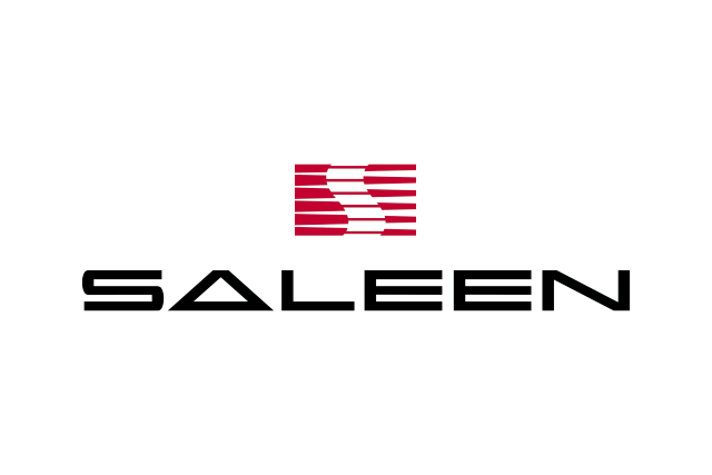 Saleen Logo – 美国高性能汽车制造商