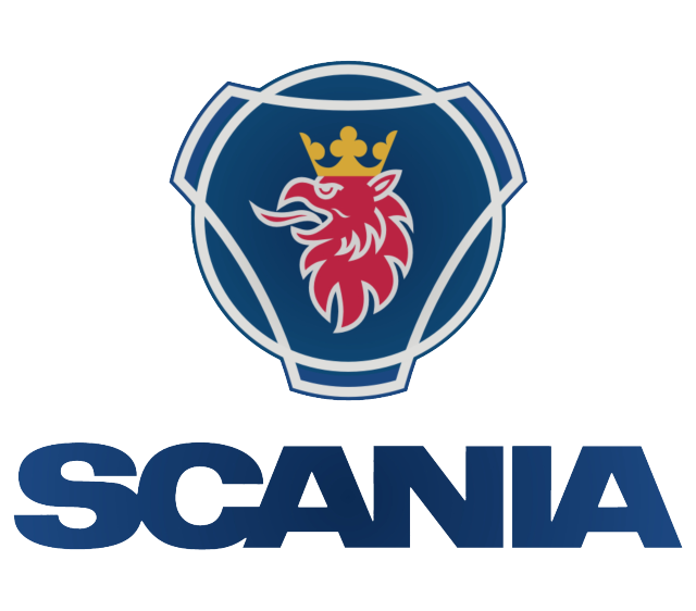 Scania Logo - 瑞典一家领先的商用车制造商