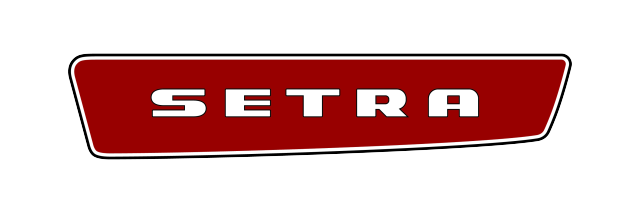 Setra Logo - 德国巴士制造商