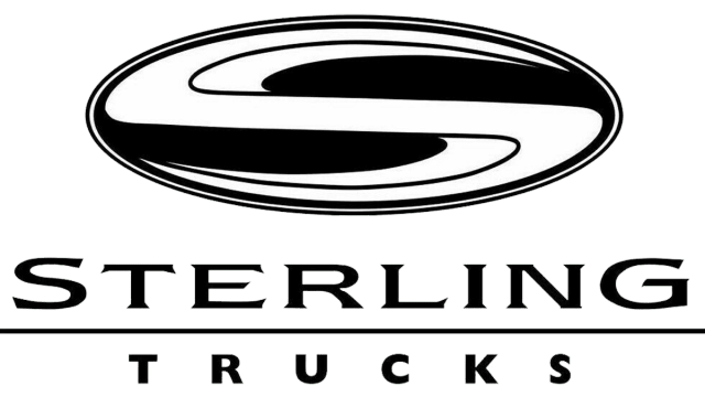 Sterling Logo - 美国一家历史悠久的卡车制造商