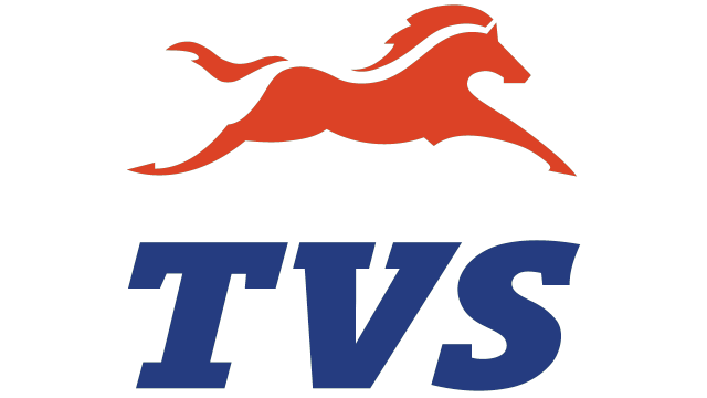 TVS Motor Logo - 印度一家领先的摩托车和轻型汽车制造商