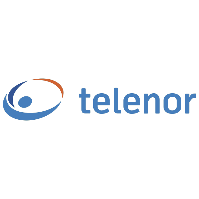 Telenor Logo