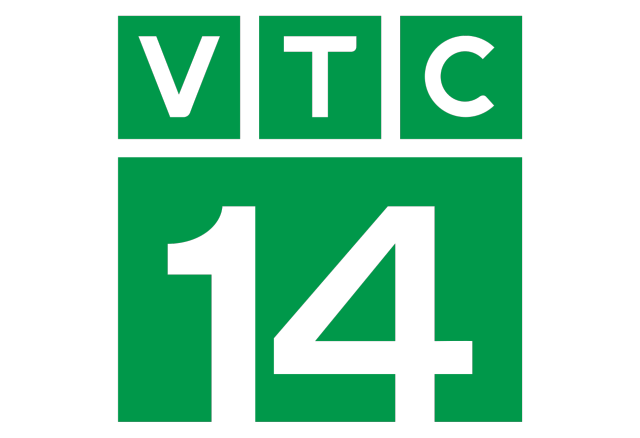 VTC14越南综合电视台Logo