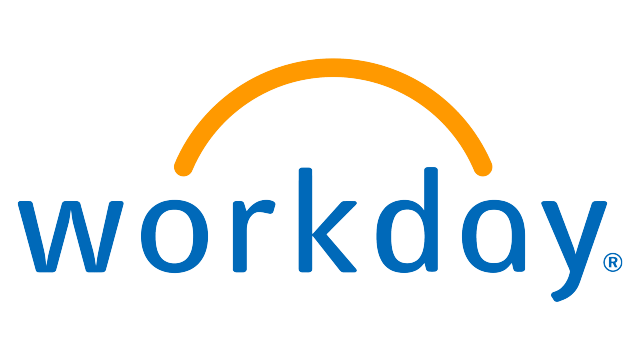 Workday企业云应用提供商Logo