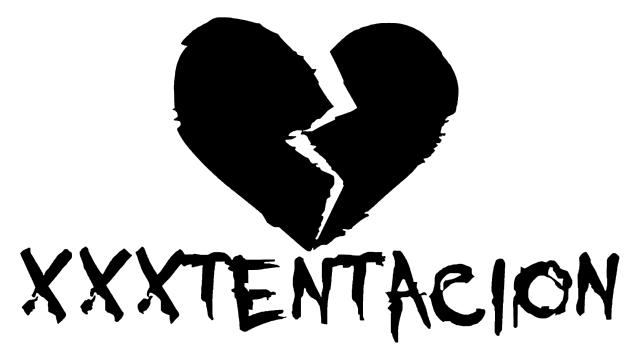 XXXTentacion美国说唱歌手Logo