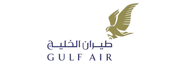 Gulf Air巴林国家航空公司Logo