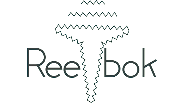 锐步（Reebok）运动品牌Logo