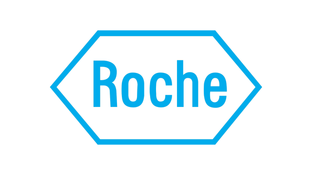 Roche瑞士制药和诊断公司Logo