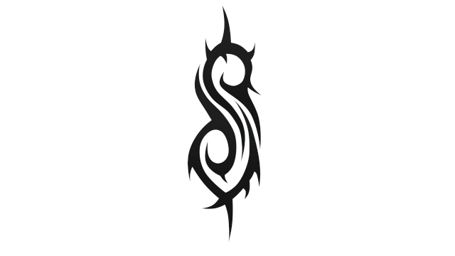 Slipknot美国重金属乐队Logo