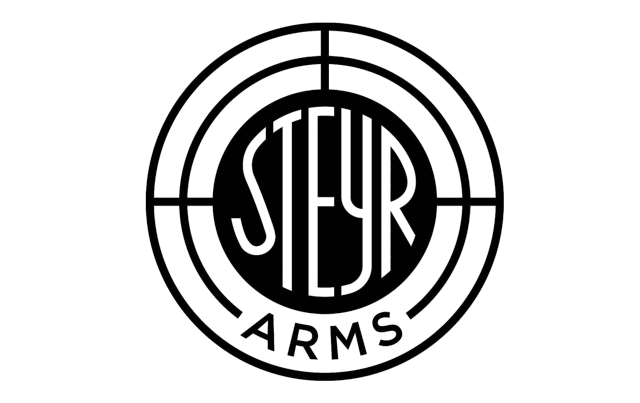 Steyr Logo – 奥地利著名的枪械制造商