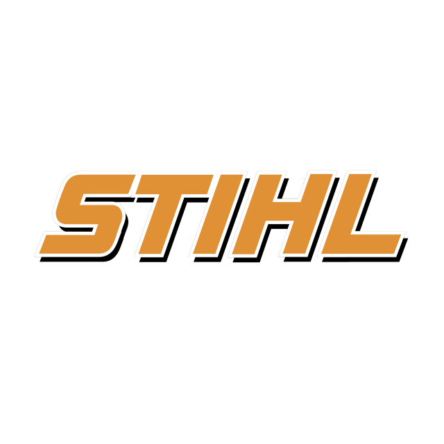 Stihl Logo - 知名户外动力工具厂商