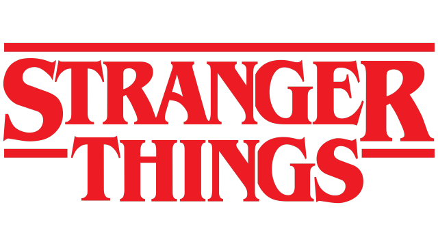 Stranger Things Logo