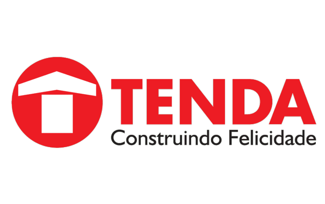 Tenda Logo – 巴西经济适用公寓建筑公司