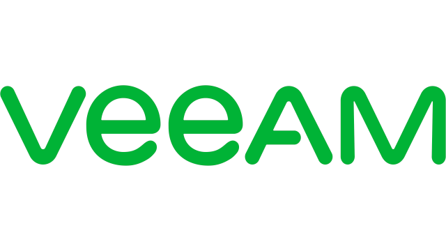 Veeam Logo – 数据管理和保护解决方案提供商