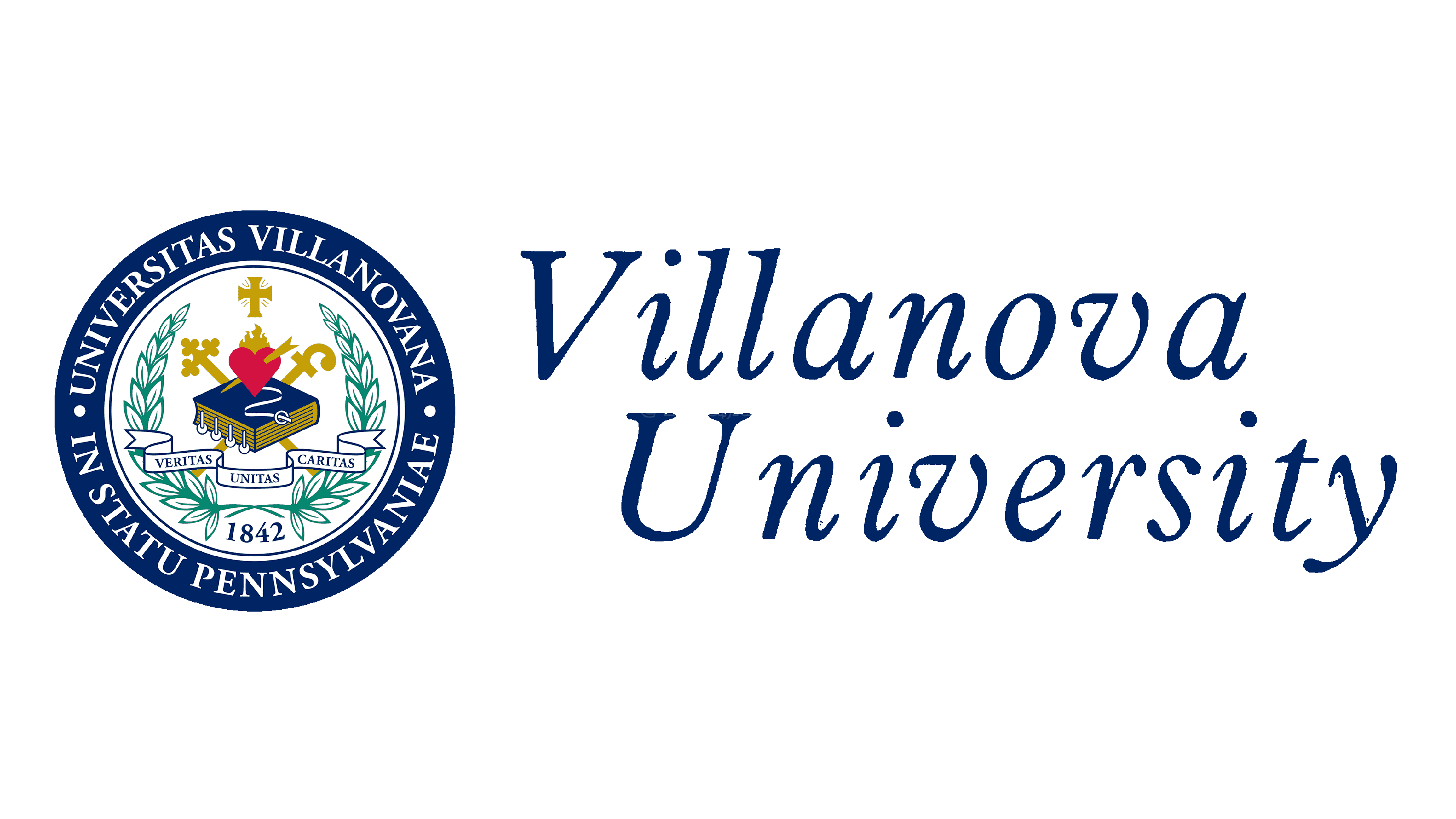 维拉诺瓦大学（Villanova University）校徽 - 云瑞Logo资源库