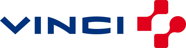 Vinci 芬奇 Logo-全球建筑和工程集团