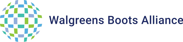 Walgreens Boots Alliance跨国药企Logo