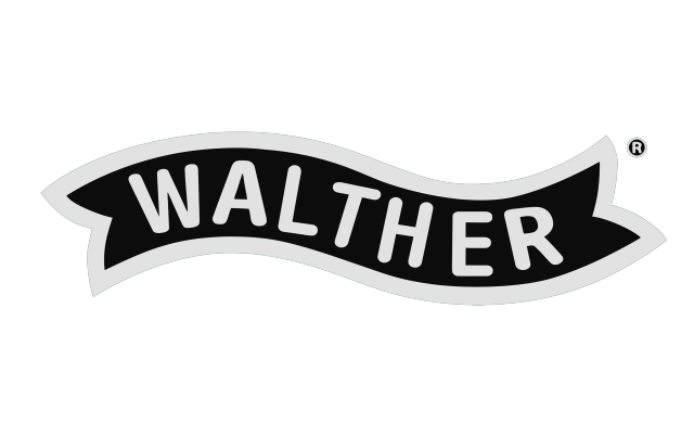 Walther 瓦尔特 Logo-德国枪械制造商