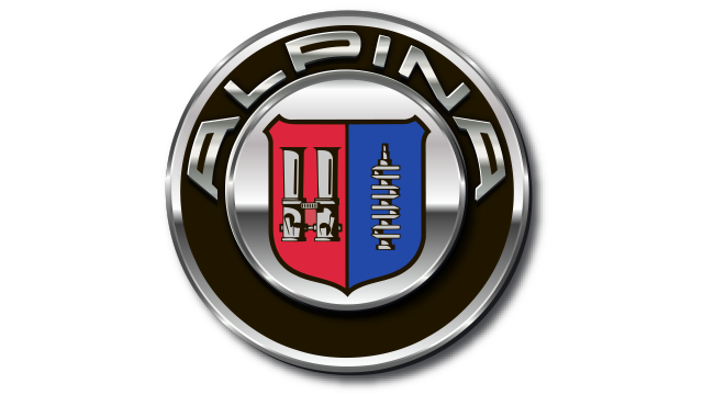 Alpina Logo – 专注于宝马的汽车改装公司