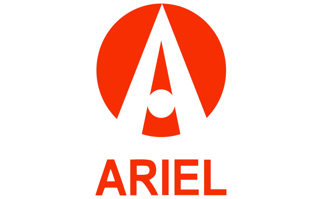 Ariel英国高性能、轻量化跑车制造商Logo