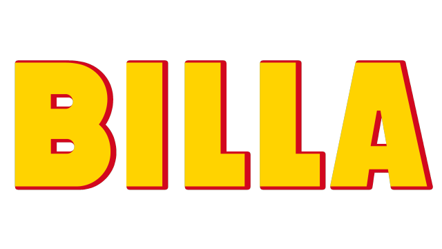 Billa欧洲超市连锁品牌Logo