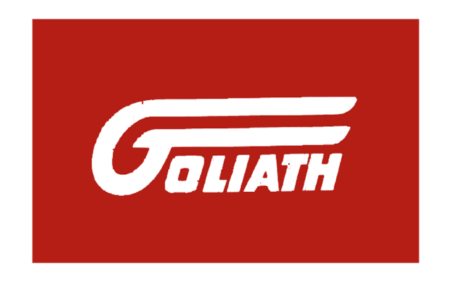 Goliath Logo - 德国的一个历史悠久的汽车品牌