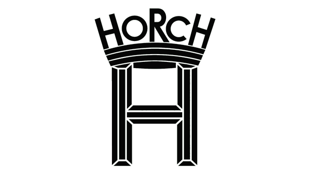 Horch Logo - 德国历史悠久的豪华汽车品牌