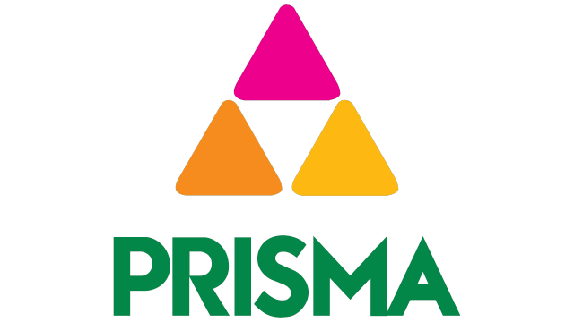 Prisma芬兰连锁超市Logo