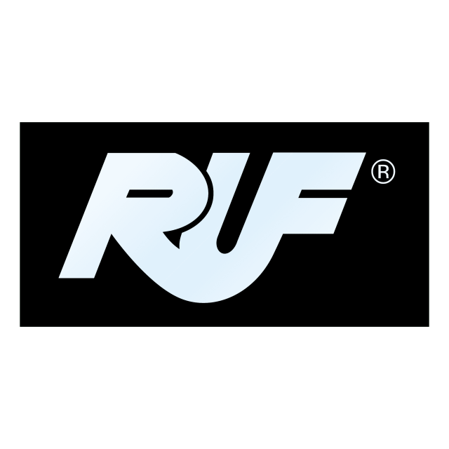 RUF Logo - 德国汽车制造商