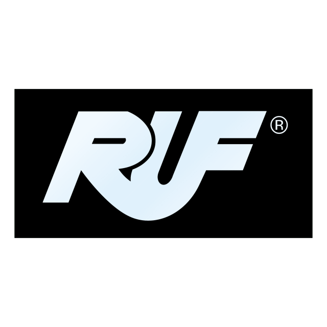 RUF Logo – 德国汽车制造商