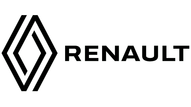 Renault Logo – 法国一家全球知名的汽车制造商