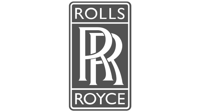 Rolls-Royce Logo - 英国一家豪华汽车制造商