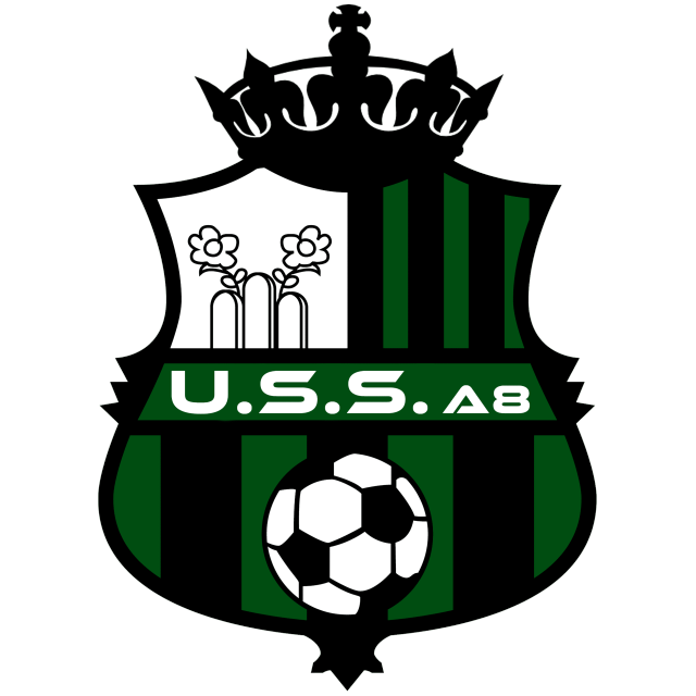 萨索洛足球俱乐部（Sassuolo）队徽