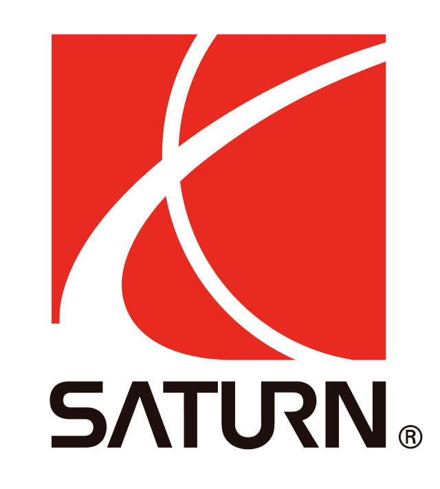 Saturn经济型轿车品牌Logo