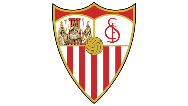 塞维利亚足球俱乐部（Sevilla Fútbol Club）队徽