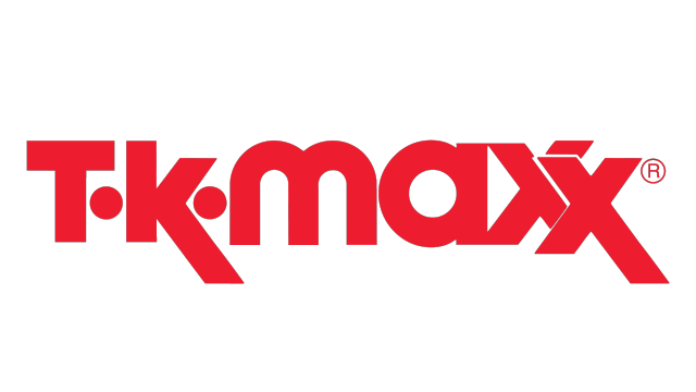 TK Maxx国际性折扣零售商Logo