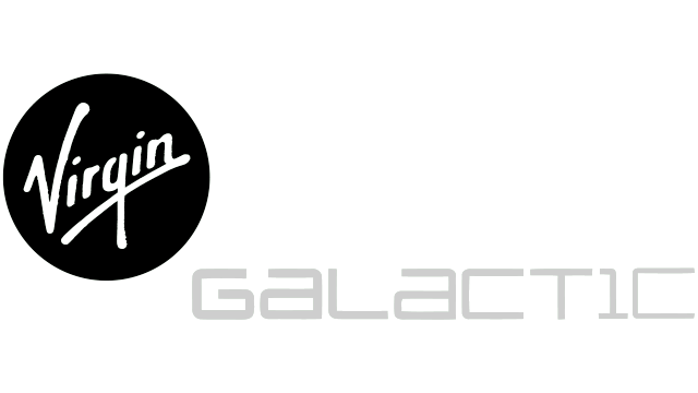 维珍银河 Virgin Galactic Logo – 商业太空飞