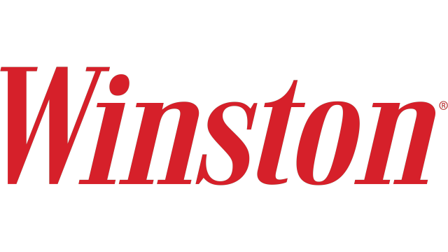 Winston香烟品牌Logo