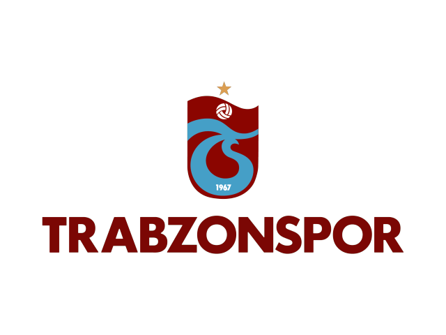特拉布宗体育俱乐部（Trabzonspor Kulübü）队徽