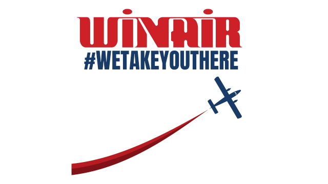 温艾尔航空（Winair）Logo
