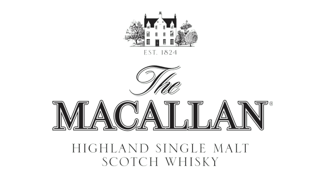 Macallan Logo – 苏格兰著名的单一麦芽威士忌品牌