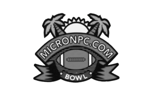 Logotipo de MicronPC.com Bowl