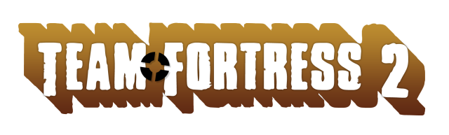 Team Fortress 2第一人称射击游戏Logo